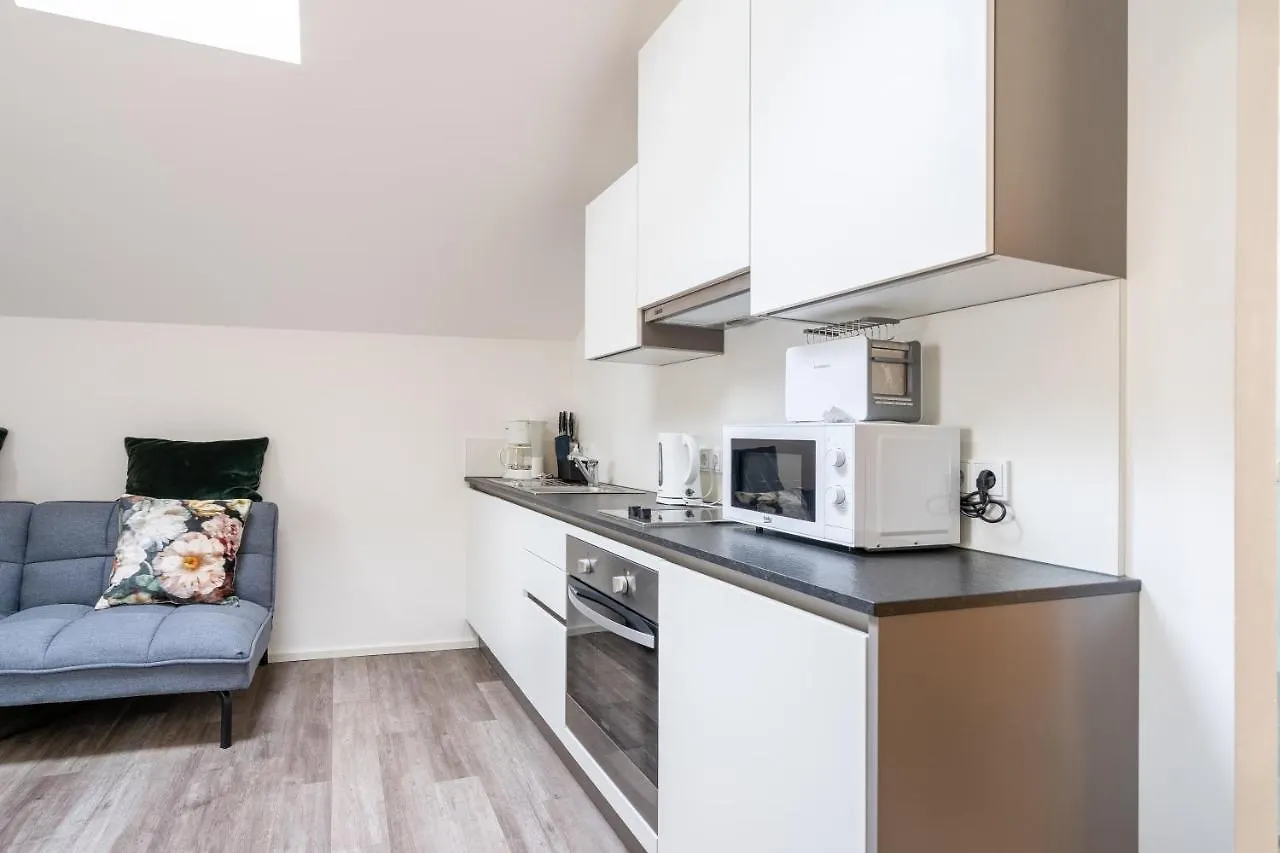 Kaiser Max Design Appartements Innsbruck Appartamento