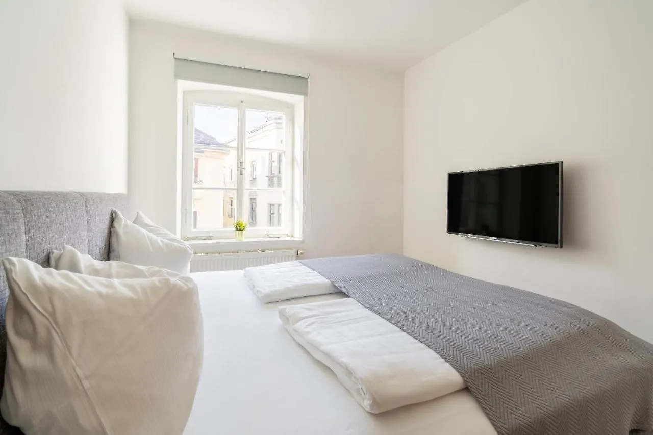 Appartamento Kaiser Max Design Appartements Innsbruck Austria