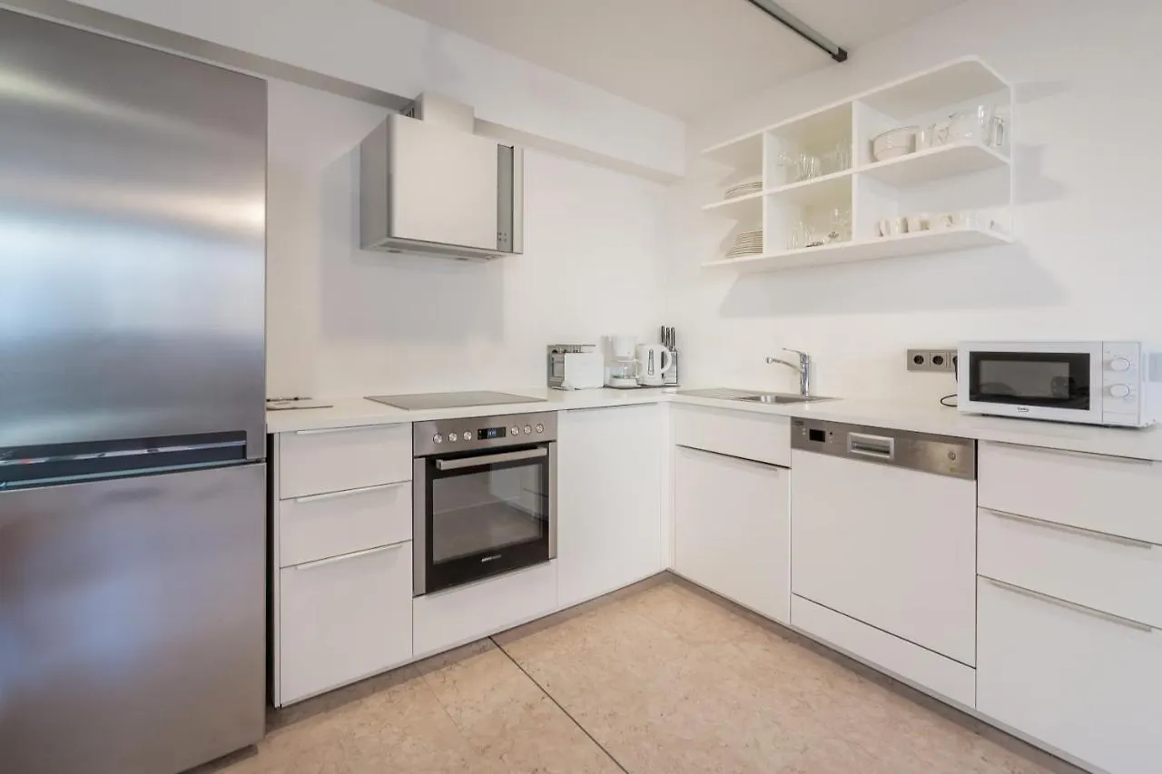 Appartamento Kaiser Max Design Appartements Innsbruck