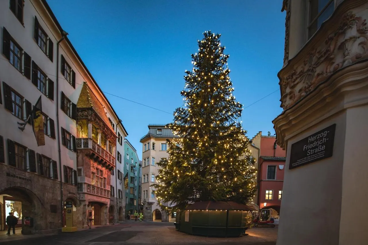 Kaiser Max Design Appartements Innsbruck 0*,  Austria