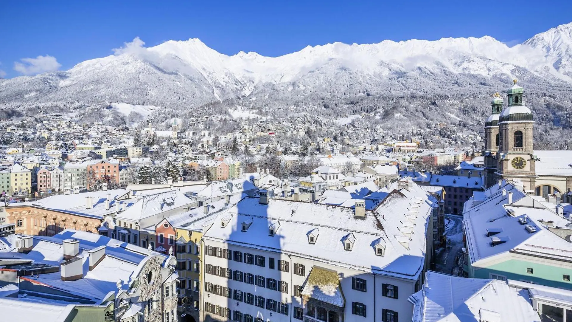 Kaiser Max Design Appartements Innsbruck Austria