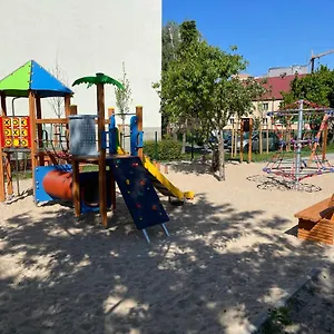 Dwp A17 Apartament Kołobrzeg