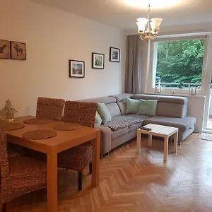 Leśny Zakątek Apartament Sopot