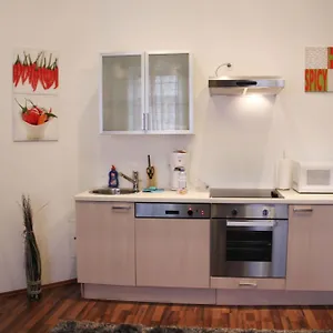 Troststrasse Apartament Wiedeń