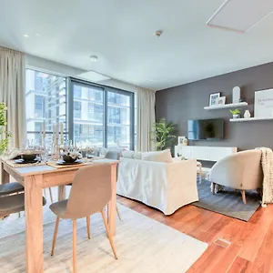 Maison Privee - Apt With Luxury Experience Nxt To Burj Khalifa , دبي الإمارات العربية المتحدة