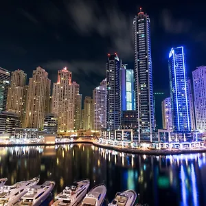 انتركونتيننتال مارينا 5*, دبي الإمارات العربية المتحدة