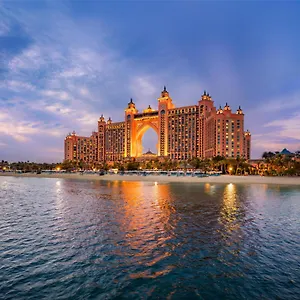 اتلانتس ذا بالم 5*, دبي الإمارات العربية المتحدة