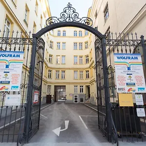 Margareten Long Apartament Wiedeń