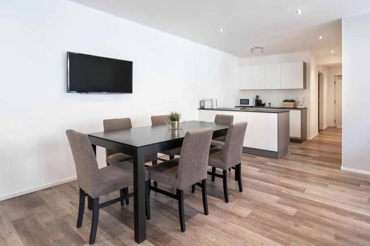 Apartament Kaiser Max Design Appartements Innsbruck Austria