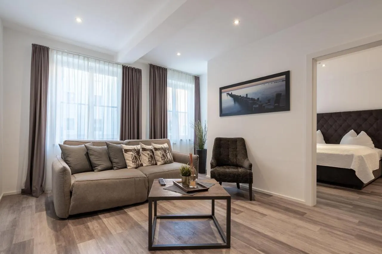 Apartament Kaiser Max Design Appartements Innsbruck