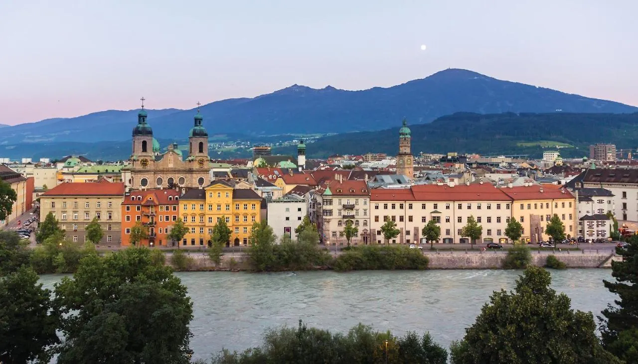 Apartament Kaiser Max Design Appartements Innsbruck Austria
